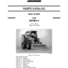 CASE 430 Series 3 Skid Steer Parts Catalog - Image 2