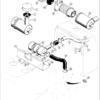 CASE 480C Construction King Backhoe Parts Catalog Manual - Image 3