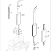 CASE 480C Construction King Backhoe Parts Catalog Manual - Image 8