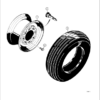 CASE 480C Construction King Backhoe Parts Catalog Manual - Image 10
