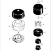 CASE 480C Construction King Backhoe Parts Catalog Manual - Image 4