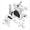 CASE 480C Construction King Backhoe Parts Catalog Manual - Image 6