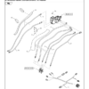 CASE 5130 6130 7130 Combine Common Cab Parts Catalog - Image 11