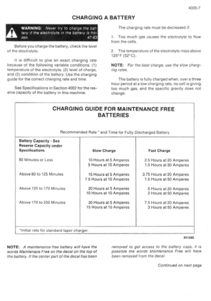 CASE 580 K Backhoe Loader Service Manual - Image 8