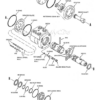 CASE 580 K Backhoe Loader Service Manual - Image 10