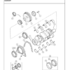 CASE 580M 580 Super M Series 3 Loader Backhoe Parts Catalog - Image 13