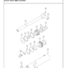 CASE 580M 580 Super M Series 3 Loader Backhoe Parts Catalog - Image 10