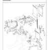 CASE 580M 580 Super M Series 3 Loader Backhoe Parts Catalog - Image 12