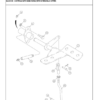 CASE 580M 580 Super M Series 3 Loader Backhoe Parts Catalog - Image 11
