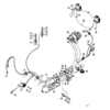 CASE 680CK Series C Loader Backhoe Parts Catalog - Image 12