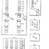 CASE 680CK Series C Loader Backhoe Parts Catalog - Image 9
