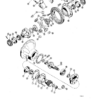 CASE 680CK Series C Loader Backhoe Parts Catalog - Image 13