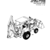 CASE 680CK Series C Loader Backhoe Parts Catalog - Image 2