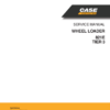 CASE 821E Wheel Loader Tier 3 Service Manual - Image 2