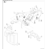 CASE 821F 921F Wheel Loader Tier IV Parts Catalog - Image 9