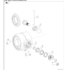 CASE 821F 921F Wheel Loader Tier IV Parts Catalog - Image 11