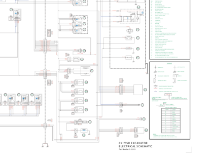 CASE CX75SR CX80 Excavator Repair Manual - Image 13