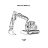 CASE CX75SR CX80 Excavator Repair Manual - Image 2