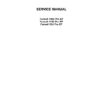 CASE Farmall 95U 105U 115U Pro EP Tractor Service Manual - Image 3