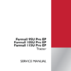 CASE Farmall 95U 105U 115U Pro EP Tractor Service Manual - Image 2