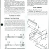 CASE IH 385 485 585 685 885 Tractor Shop Manual - Image 3