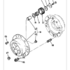 CASE IH 595 SLE 595 SLP Backhoe Loader Parts Catalog - Image 13