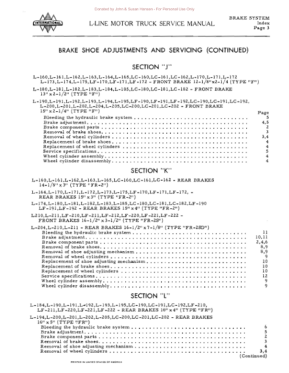 CASE IH CTS-11 CTS-12 Motor Truck Service Manual - Image 5