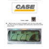 CASE IH CX130-240 Excavator Service Training Manual - Image 9