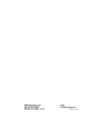 CASE IH CX130-240 Excavator Service Training Manual - Image 3
