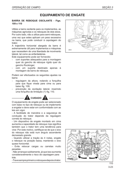 CASE IH Farmall 60 70 80 95 Tractor Operator Manual - Image 15