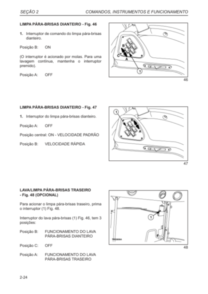 CASE IH Farmall 60 70 80 95 Tractor Operator Manual - Image 13