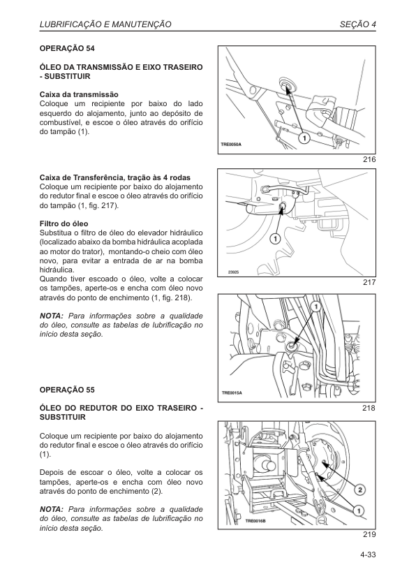CASE IH Farmall 60 70 80 95 Tractor Operator Manual - Image 9