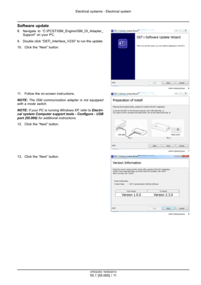 CASE N4LDI N844L N844LT Series Engine Service Manual - Image 8