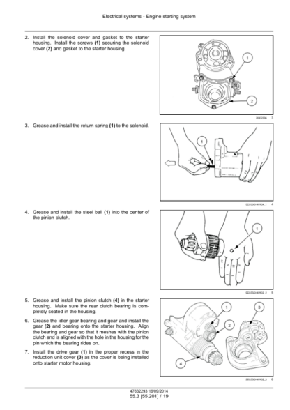 CASE N4LDI N844L N844LT Series Engine Service Manual - Image 12