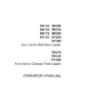 CASE SR130 SR150 SR175 SV185 SR200 SR220 SR250 SV250 SV300 TR270 TR320 TV380 Skid Steer Loader Operator’s Manual - Image 2