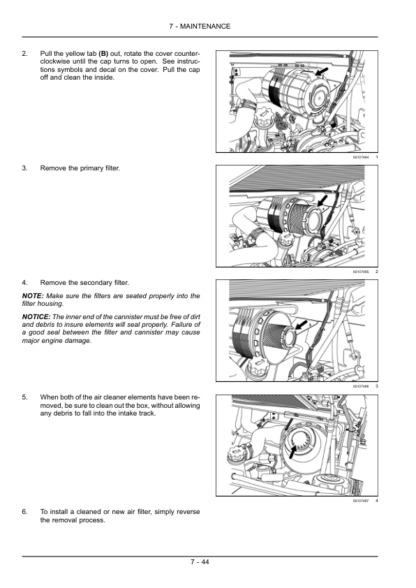 CASE SR130 SR150 SR175 SV185 SR200 SR220 SR250 SV250 SV300 TR270 TR320 TV380 Skid Steer Loader Operator’s Manual - Image 9