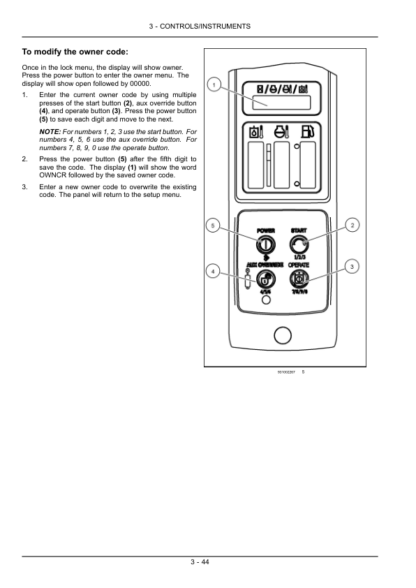 CASE SR130 SR150 SR175 SV185 SR200 SR220 SR250 SV250 SV300 TR270 TR320 TV380 Skid Steer Loader Operator’s Manual - Image 12