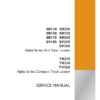 CASE SRI130-175 SV185-300 TR270-380 Skidsteer Service Manual - Image 2