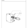 Case 845B 865B 885B Grader Parts Catalog - Image 9
