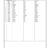 Case CX220 Hydraulic Excavator Parts Catalog - Image 9