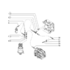 Case CX220 Hydraulic Excavator Parts Catalog - Image 6