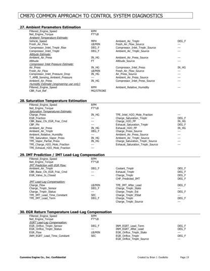 Cummins CM870 Common Approach To Control System Diagnostics v6 - Image 12