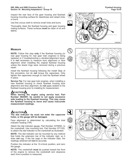 Cummins ISB QSB Common Rail Fuel System Volume 2 - Image 11