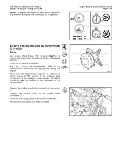 Cummins ISB QSB Common Rail Fuel System Volume 2 - Image 10