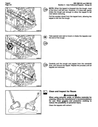 Cummins ISBCM2100 CM2150 Engine Service Manual - Image 12