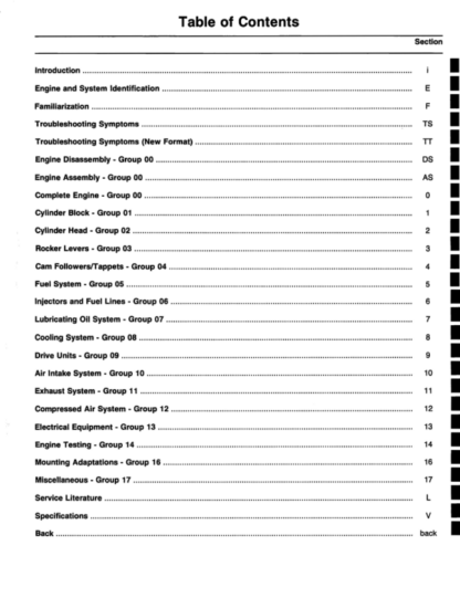 Cummins ISBCM2100 CM2150 Engine Service Manual - Image 4