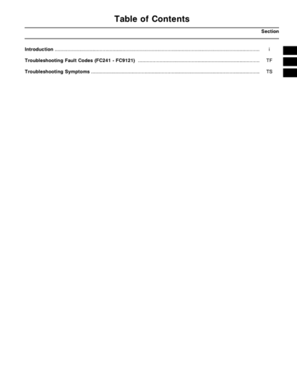 Cummins ISX Engine CM870 Electronic Control System Repair Manual Vol 2 - Image 4
