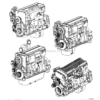 Cummins ISX QSX15 Engine Service Manual Volume 2 2005 - Image 3