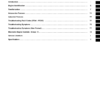 Cummins ISX QSX15 Engine Troubleshooting Repair Manual Electronic Costrol System Vol 1 2007 - Image 4