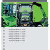 Deutz Fahr Agrofarm 410 420 430 Tractor Service Repair Manual - Image 2